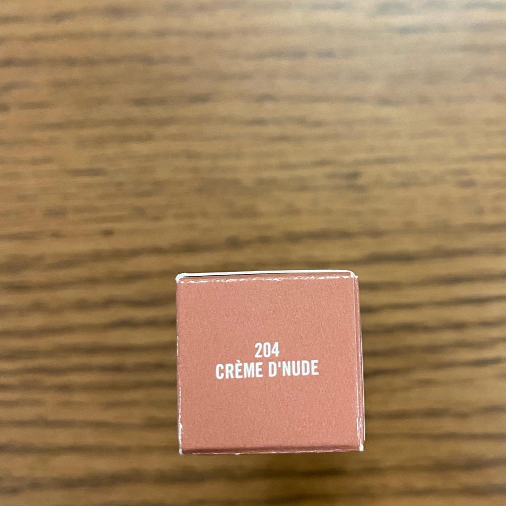 Mac Creme D Nude Cremesheen Lipstick NWB